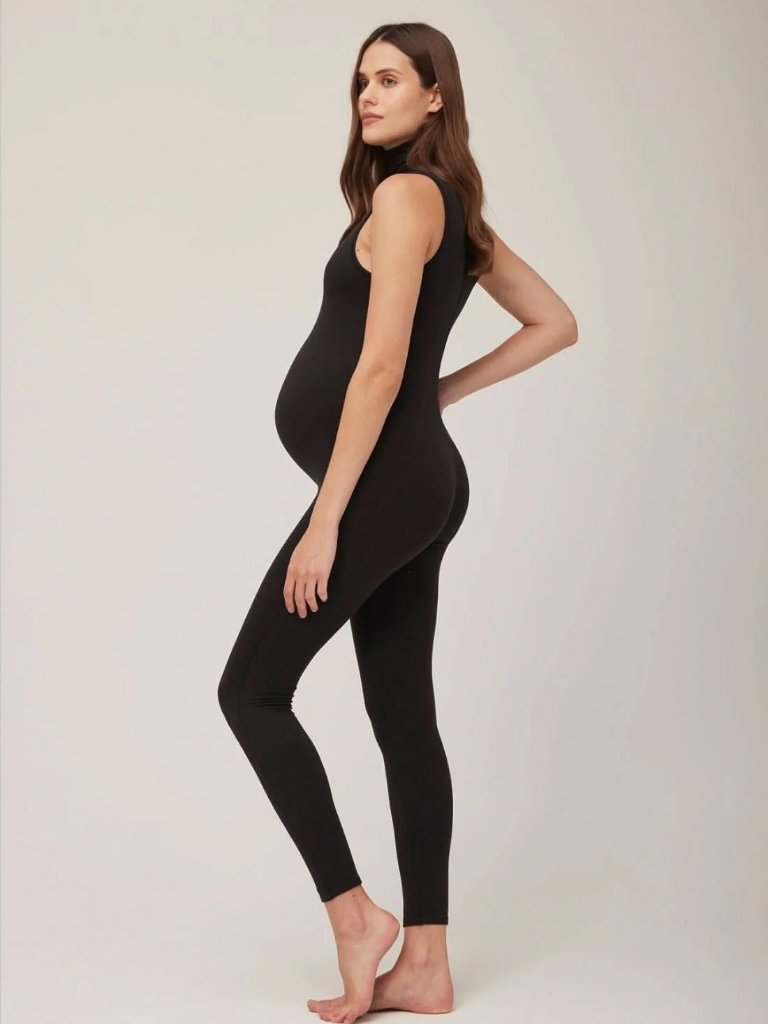Bumpsuit The Stevie Maternity Unitard S — image 2 of 8